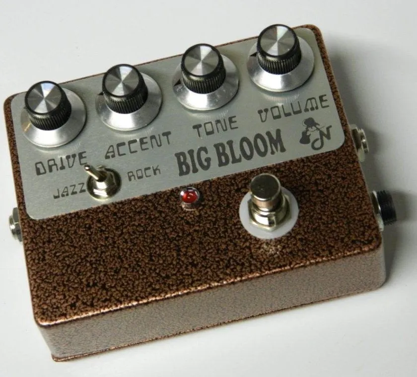 Amplified Nation Big Bloom Overdrive