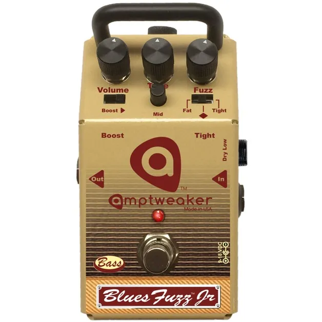 Amptweaker Bass BluesFuzz Jr.