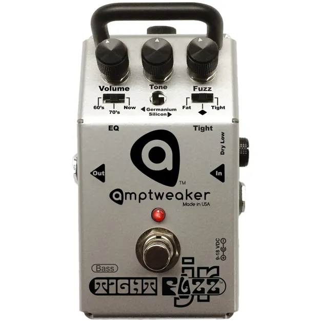 Amptweaker Bass TightFuzz Jr.