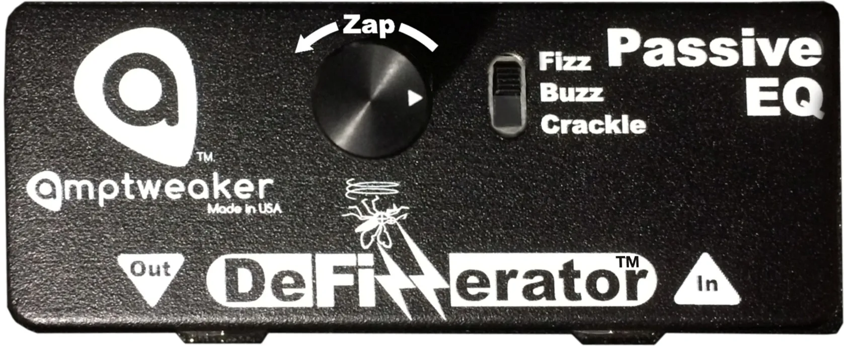Amptweaker DeFizzerator - Passive EQ
