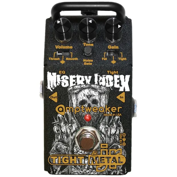 Amptweaker TightMetal Jr. Misery Index Limited Edition