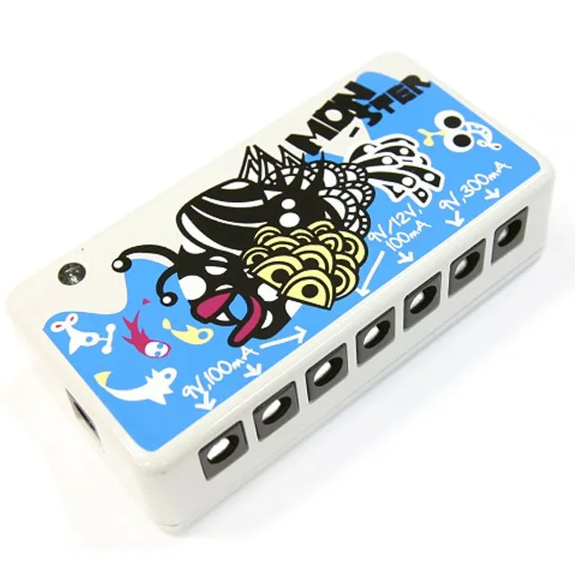 Amsterdam Cream Monster Power