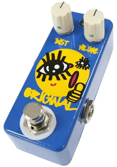 Amsterdam Cream Original Distortion