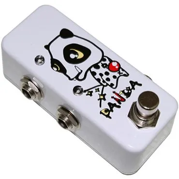 Amsterdam Cream Panda