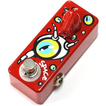 Amsterdam Cream Space Reverb