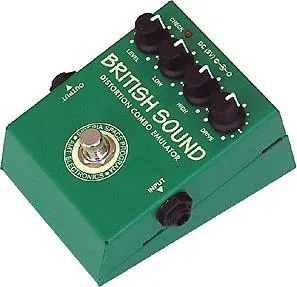 AMT Electronics BS British Sound