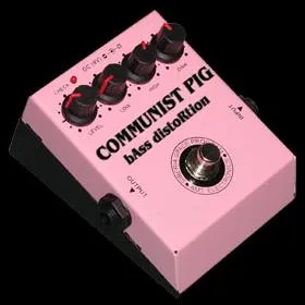 AMT Electronics Communist Pig - Bass Distortion