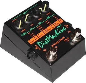 AMT Electronics DM-3 DistMachine