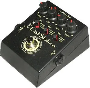 AMT Electronics DT-2 DistStation