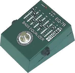 AMT Electronics EQ-7B Bass Equalizer