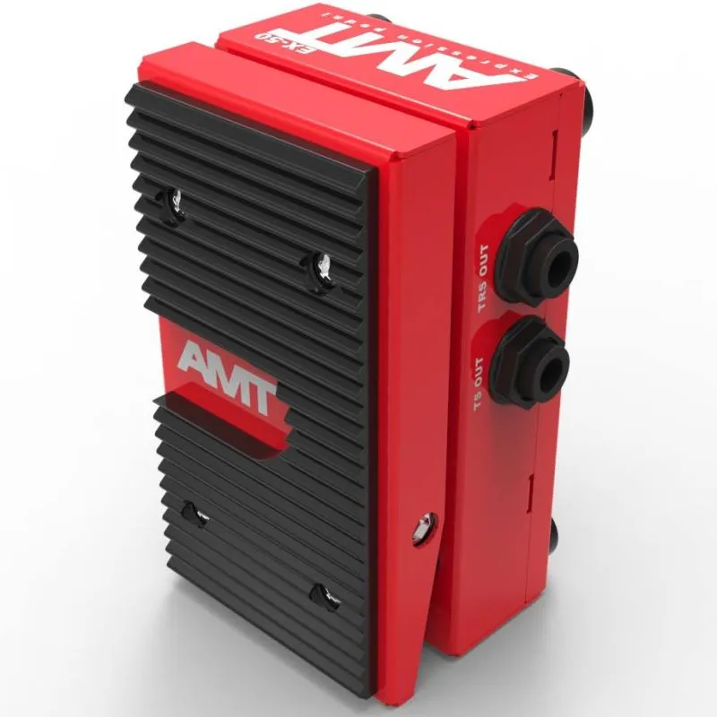 AMT Electronics EX-50 Expression Pedal