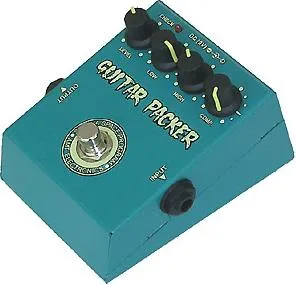 AMT Electronics GP Guitar Packer