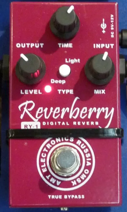 AMT Electronics RY-1 Reverberry
