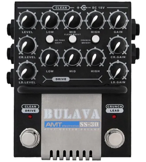 AMT Electronics SS-30 Bulava