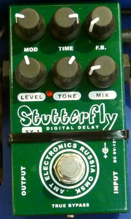 AMT Electronics SY-1 Stutterfly