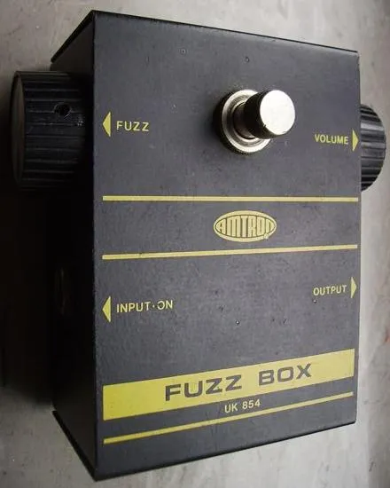 Amtron UK-854 Fuzz Box