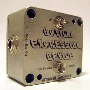 amukaT Optical Expression Device