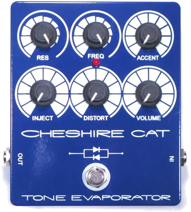 Amzel Electronics Cheshire Cat - Tone Evaporator