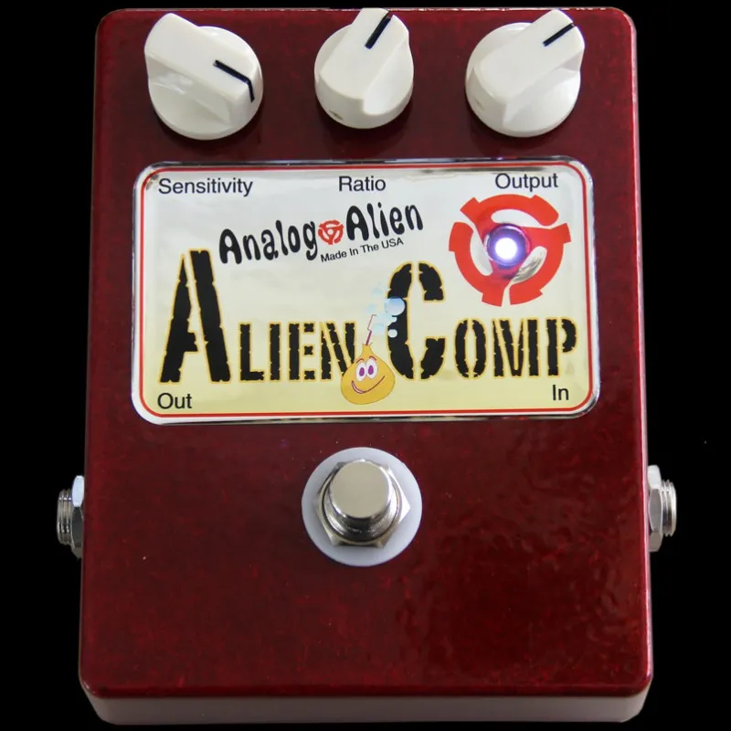 Analog Alien Alien Comp