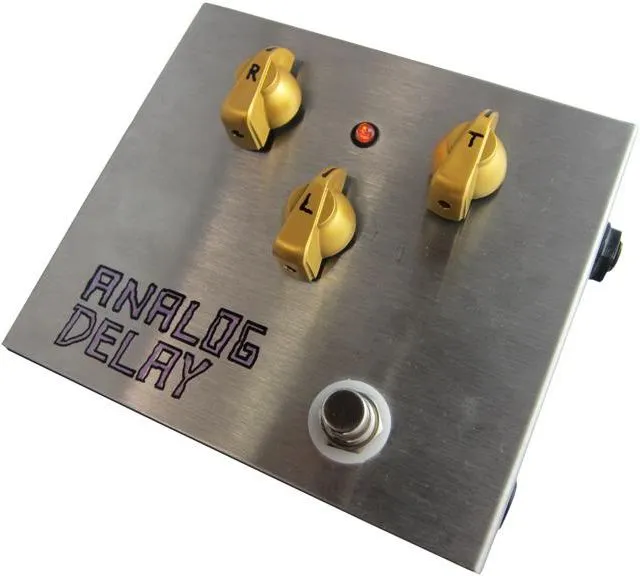 Analog King Analog Delay