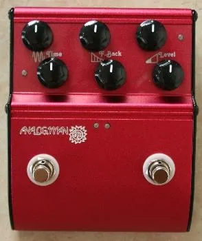 Analog Man ARDX20 Analog Delay