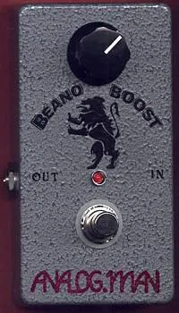 Analog Man Beano Boost