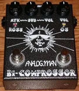 Analog Man Bi-CompROSSor