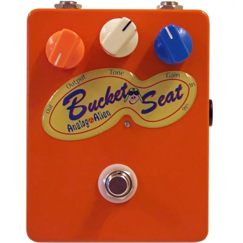 Analog Alien Bucket Seat