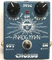 Analog Man Chorus