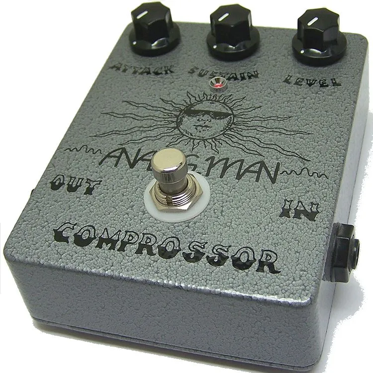 Analog Man CompROSSor