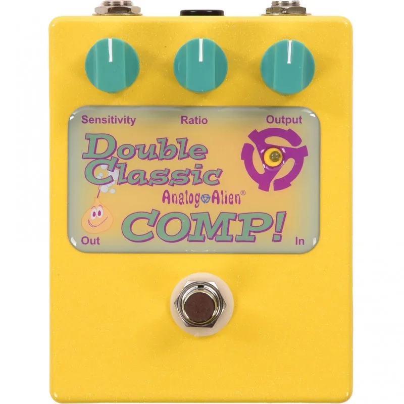 Analog Alien Double Classic Comp
