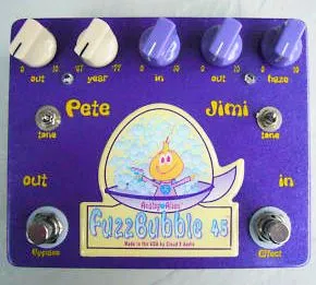 Analog Alien FB-45 Fuzz Bubble 45