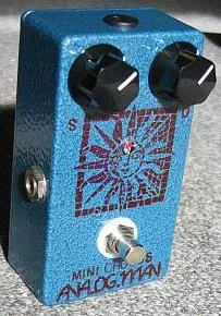 Analog Man Mini-Chorus
