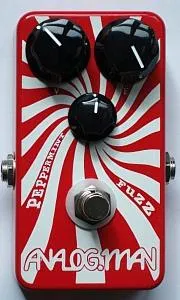 Analog Man Peppermint Fuzz