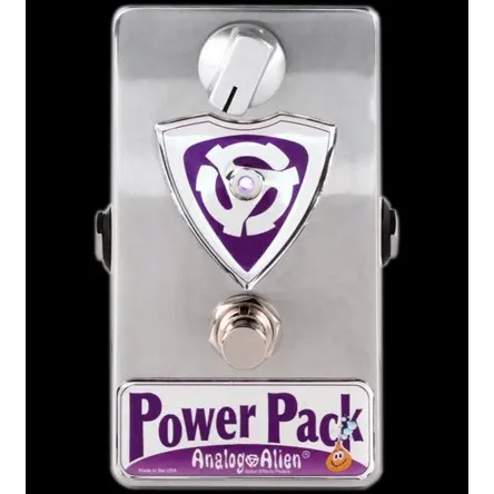 Analog Alien Power Pack