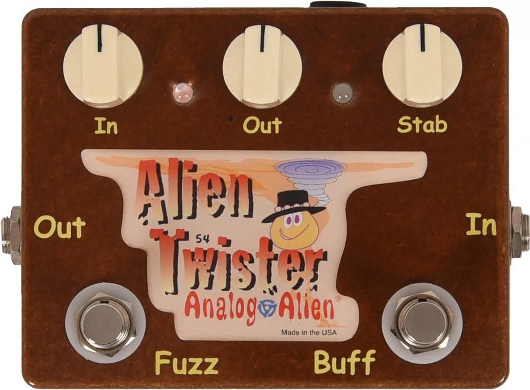 Analog Alien SRV-45 Alien Twister