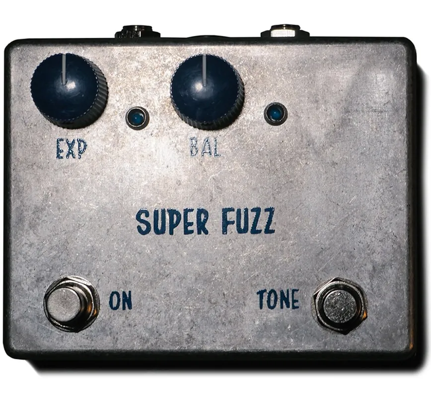 Analog Fox Super Fuzz