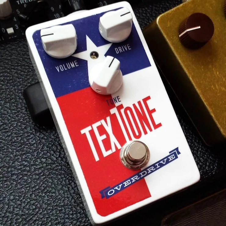 Analog Workshop Products Textone Overdrive