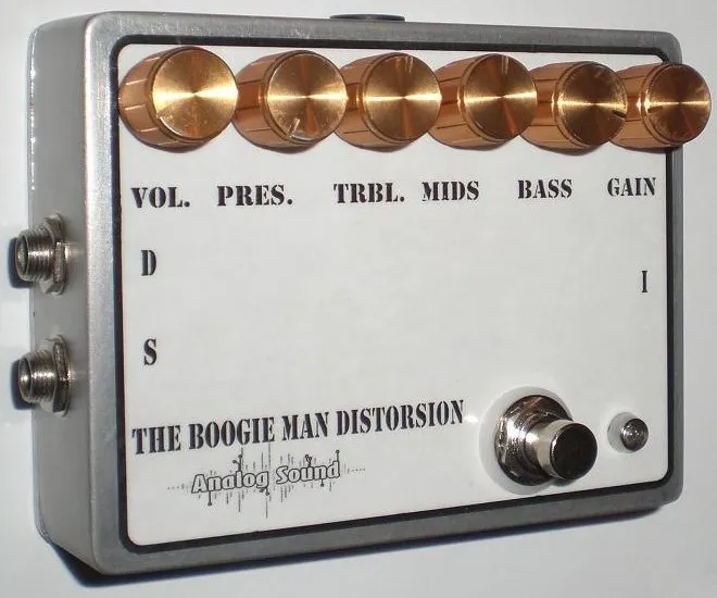 Analog Sound The Boogie Man