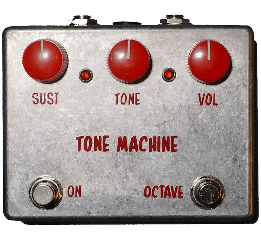 Analog Fox Tone Machine