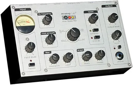 Analog-Lab Xpass Filter