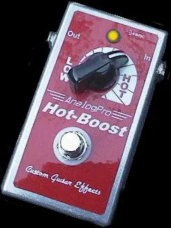 AnalogPro Hot-Boost