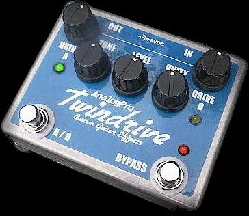 AnalogPro Twindrive