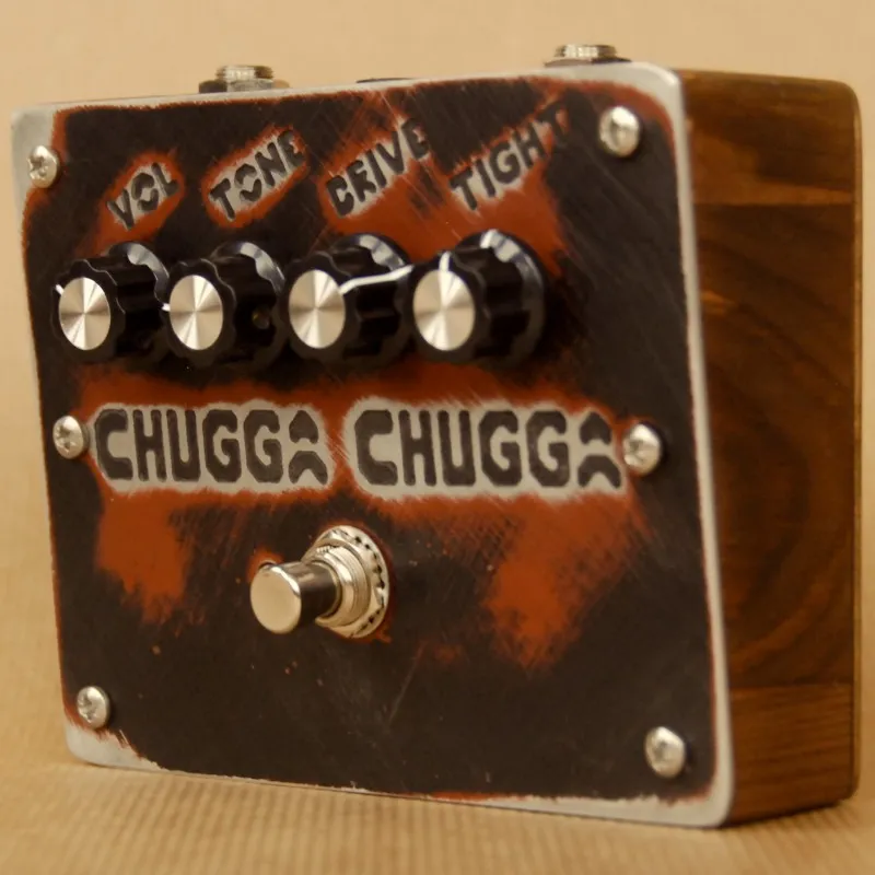 AnalogWise Pedals Chugga Chugga