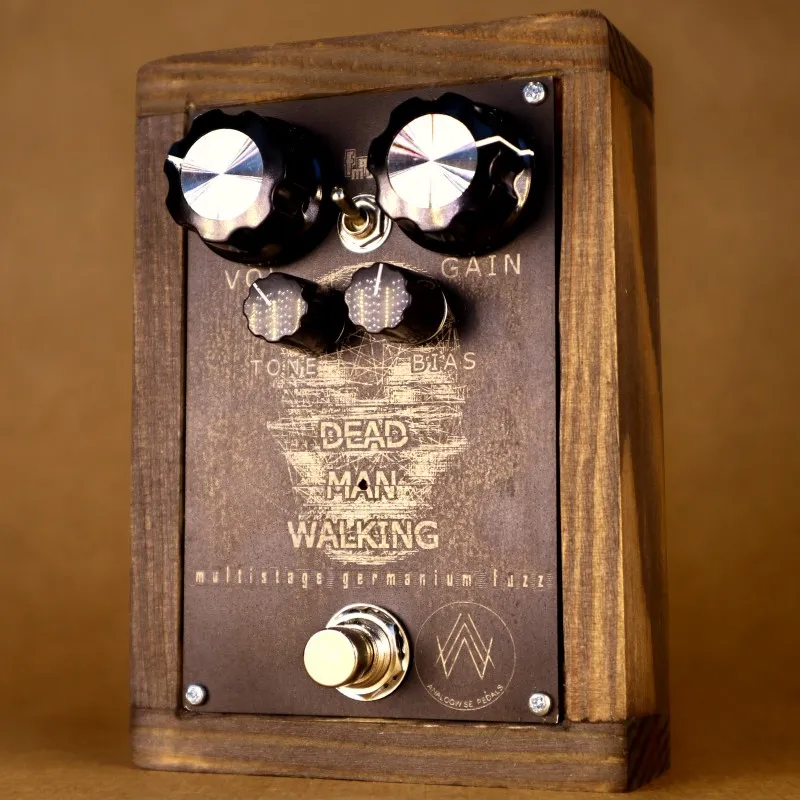 AnalogWise Pedals Dead Man Walking