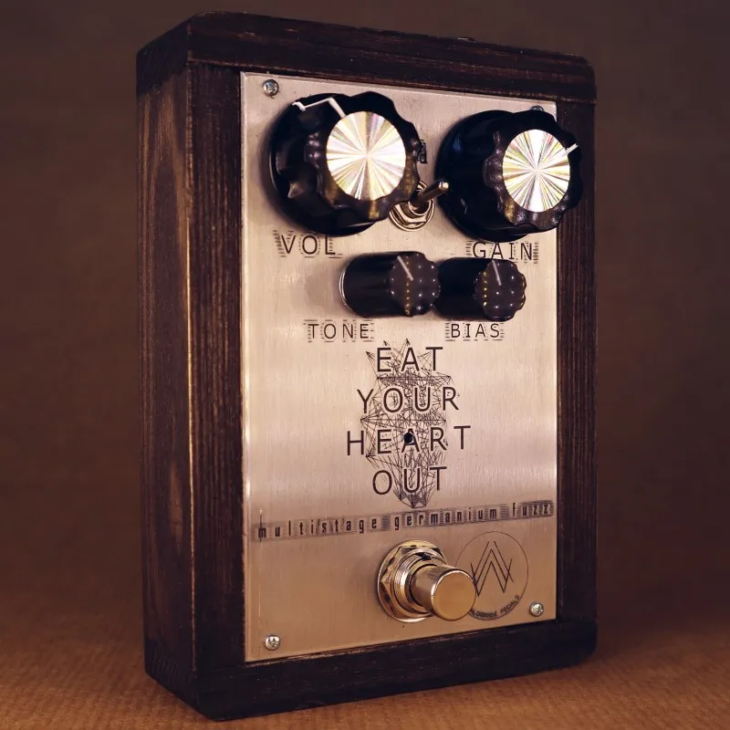 AnalogWise Pedals Eat Your Heart Out