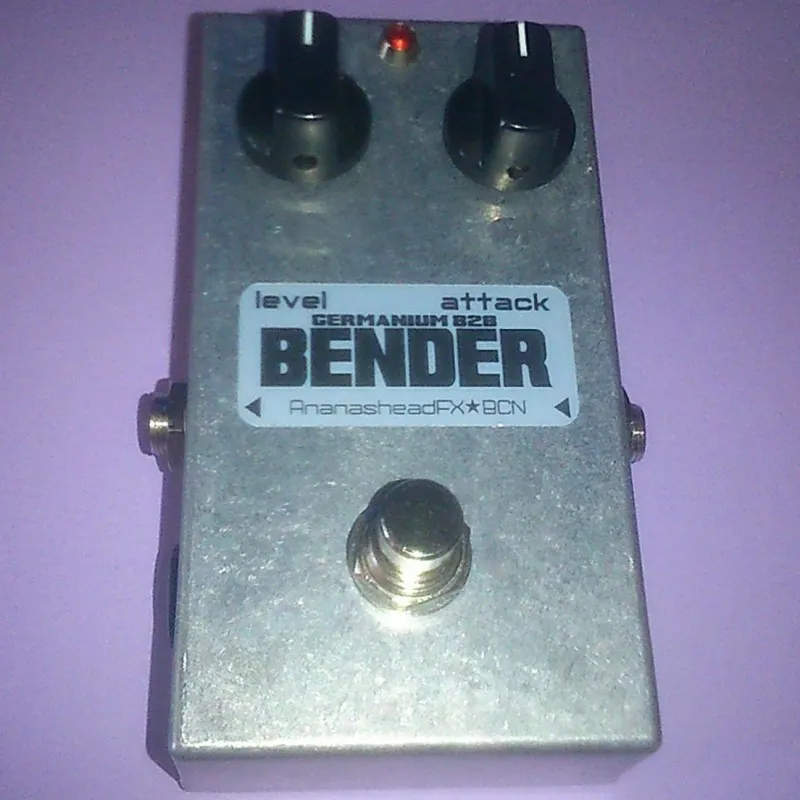 Ananashead FX 828 Fuzz