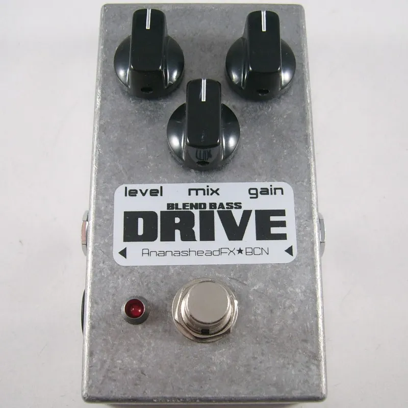 Ananashead FX Blend Bass Drive