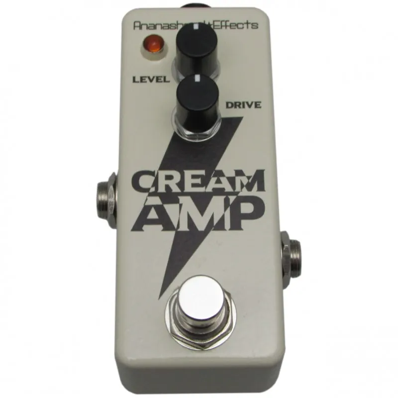 Ananashead FX Cream Amp