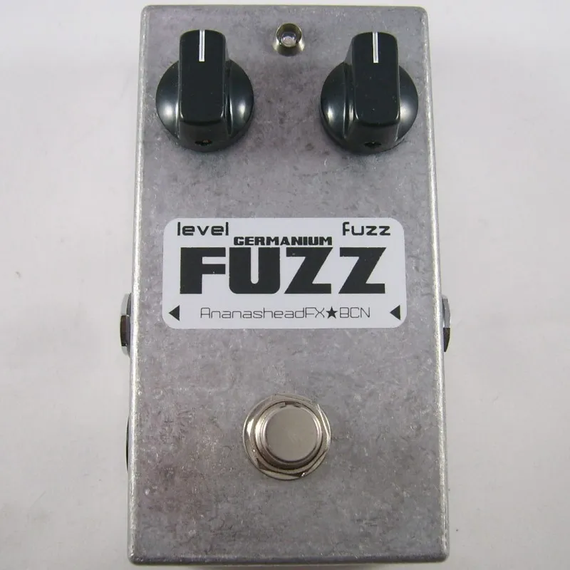 Ananashead FX Germanium Fuzz